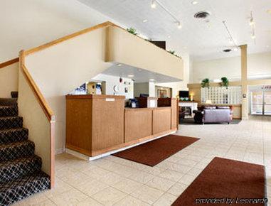 Howard Johnson Inn Fargo Nd エクステリア 写真